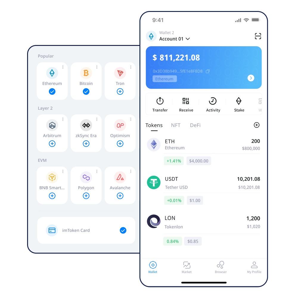 imToken钱包：助记词不正确
